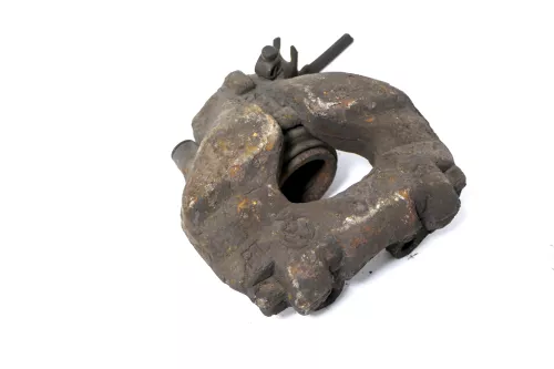 VW T4 Bremssattel vorne links 7D0615123 2,5 Diesel ITT 280x24mm 1LU 57 (159329)