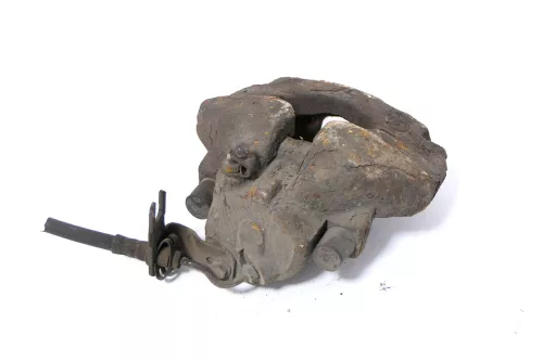 VW T4 Bremssattel vorne links 7D0615123 2,5 Diesel ITT 280x24mm 1LU 57 (159329)