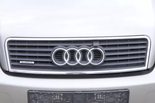 Audi A6 4B Motorhaube Klappe vorn Facelift (ab. Mitte 2002) grau LY7Q (159330)