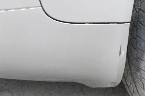 Audi A6 4B Frontstoßstange Stoßstange vorne Stoßfänger grau LY7Q Facelift (159331)