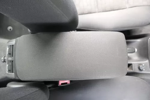 Audi A6 4B C5 Mittelarmlehne Armlehne original soul schwarz