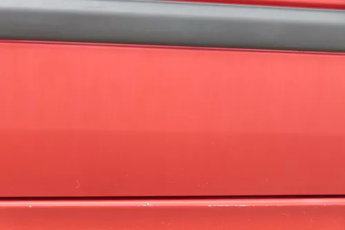 VW Golf 3 4 1E Cabrio Tür vorne rechts Beifahrertür rot - ohne Anbauteile (159362)