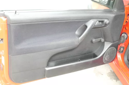 Golf 4 3 1E Cabrio 1E Türverkleidung Verkleidung Tür vorne links +rechts schwarz (159364)