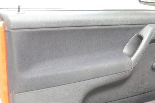 Golf 4 3 1E Cabrio 1E Türverkleidung Verkleidung Tür vorne links +rechts schwarz (159364)