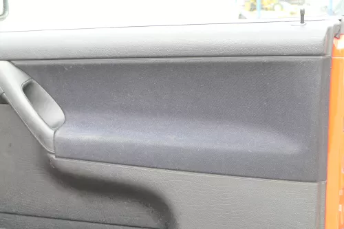 Golf 4 3 1E Cabrio 1E Türverkleidung Verkleidung Tür vorne links +rechts schwarz (159364)