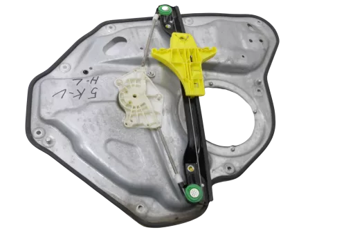 VW Golf 5+6 Kombi Variant Fensterheber Gestänge elektrischer hinten links Modul (159387)