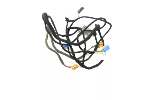 Passat 3C Kabelbaum an Türverkleidung Tür Türkabelbaum vorne links Leitungssatz