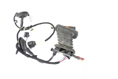 VW Passat 3C Kabelbaum Tür Türkabelbaum ZV hinten rechts 3C4971694LT (159407)