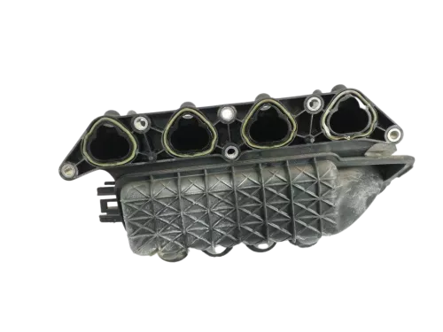 VW Polo 9N Ansaugbrücke Ansaugkrümmer 1,4 16V 55kw BBY AUA 75PS 036129711FM (159462)