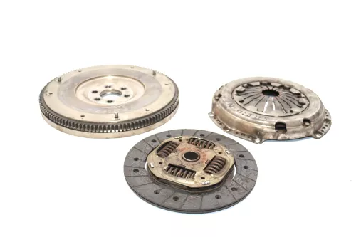 Polo 9N Druckplatte Schwungscheibe Kupplung AZQ BME AWY 1,2 1,4 Schwungrad