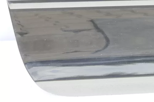 VW Fox 5Z Tür vorne rechts Beifahrertür schwarz L041 (159475)