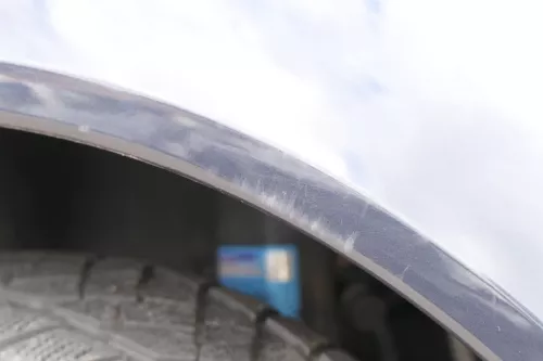 Audi A2 8Z Kotflügel vorne rechts blau LZ5Q kobaltblau (159490)