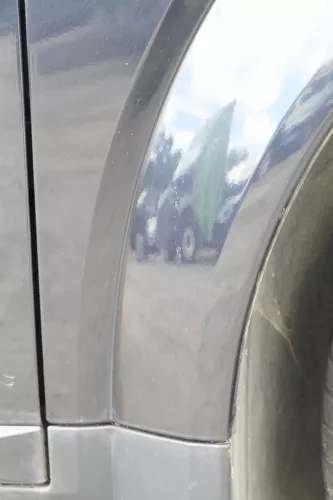 Audi A2 8Z Kotflügel vorne rechts blau LZ5Q kobaltblau (159490)