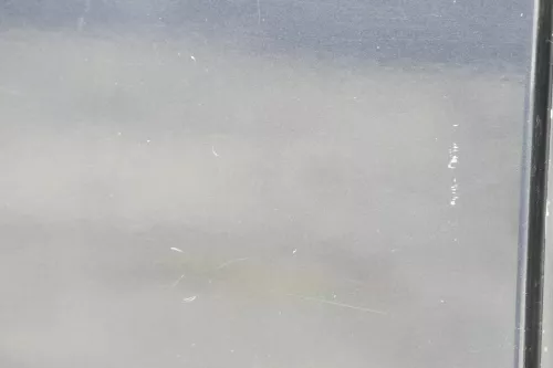 Audi A2 8Z Tür nur das Türblatt hinten rechts LZ5Q blau kobaltblau (159492)