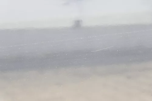 Audi A2 8Z Tür nur das Türblatt hinten links blau LZ5Q - ohne Anbauteile -kobalt (159495)