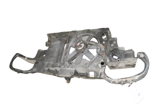 Seat Arosa 6H Schloßträger Kühler Querträger Pralldämpfer vorn ab ca. Bj. 2000 (159504)