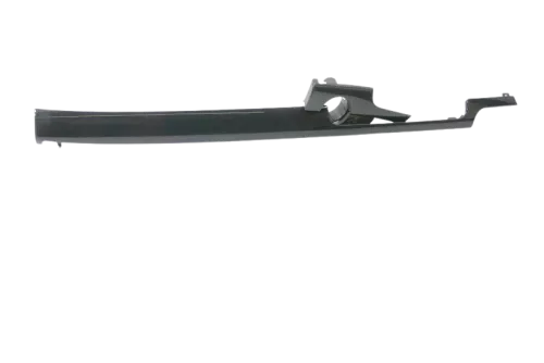 Audi A4 B6 8E vorne Dekor Leisten S-line Abdeckung Lichtschalter schwarz 3A4