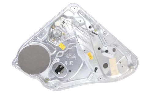 Passat 3B 3BG mechanischer Fensterheber hinten rechts Variant Kombi Modul Kurbel