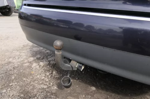 Audi A4 B6 8E Anhängerkupplung Anhängekupplung Kabelbaum Jaeger -kein Schlüssel (159628)