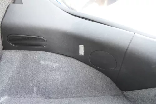 VW New Beetle 9C Abdeckung Verkleidung Kofferraum hinten rechts