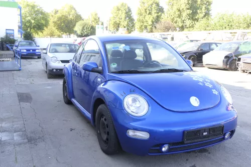 VW New Beetle 9C Steuergerät Motor 1,4l 55kw 75PS BCA 036906032C