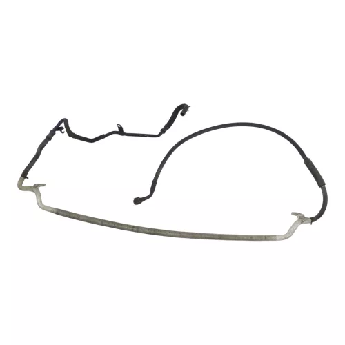 VW New Beetle Rücklaufleitung Servoschlauch Servoleitung + Ölkühler (159686)