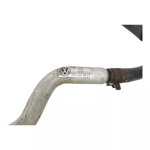 VW New Beetle Rücklaufleitung Servoschlauch Servoleitung + Ölkühler (159686)