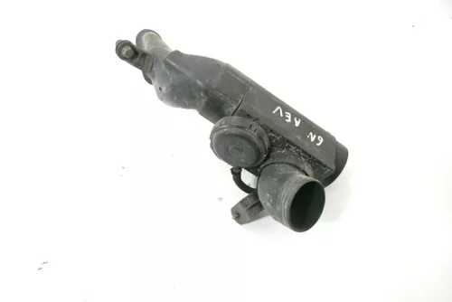 VW Polo 6N Lupo Reglerkasten Luftmengenmesser 030129608f Luftmassenmesser AEV AD (159744)