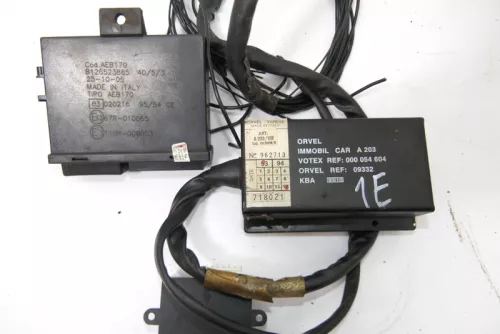 Steuergerät Gasanlage Autogas Erdgas Gas LPG CNG Voila Plus Kod: AE 170 (159768)