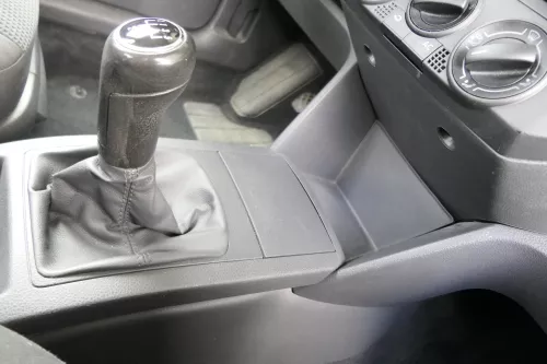 VW Polo 9N 9N3 Schaltknauf Schaltsack Schaltung Schaltknüppel 6Q171113F  c