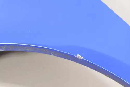 Audi A3 8L Kotflügel vorne links blau LY5M (159857)