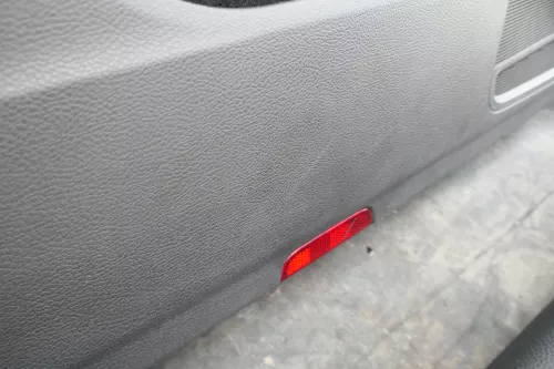 VW Passat 3C B7 Kombi 4x Türverkleidung Verkleidung Tür vorne hinten schwarz (159872)