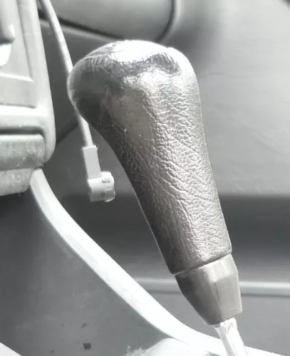 Audi 80 Griff Knopf Automatik Schaltknauf Schalthebel 4A0713141C 01C (159880)