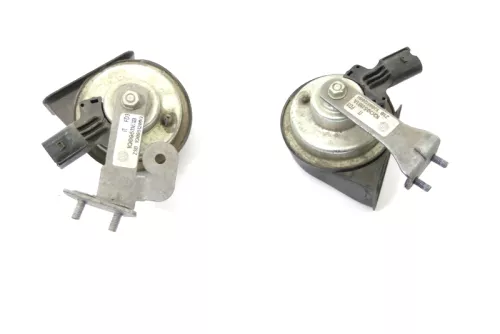 VW Eso Golf Hupe Signalhorn 1q0951181b (159904)