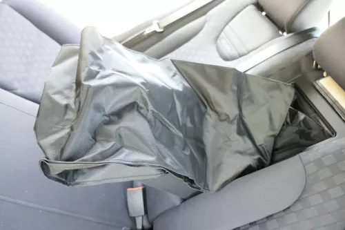 Audi A6 4B Limousine Rückbank Rücksitzbank Sitz Rücksitz 3Punkt Recaro (159926)