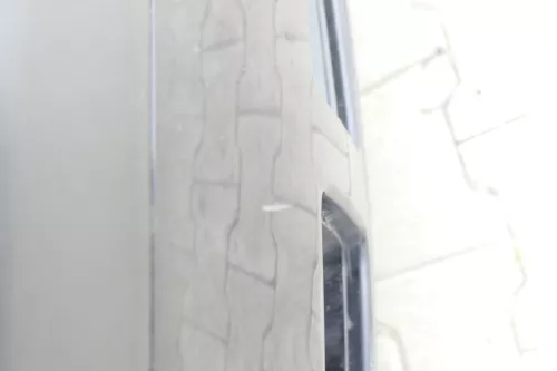 VW Golf 4 1J Stoßstange vorne Stoßfänger vorn schwaz LC9Z Frontstoßstange (159973)