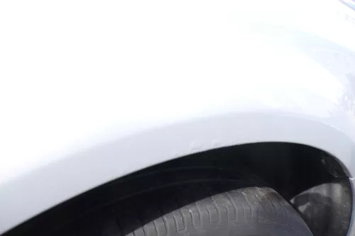 VW Passat 3B Kotflügel vorne rechts silber LB7Z (159986)