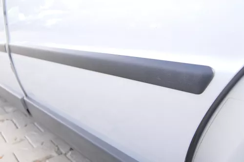 VW Passat 3B 3BG Limousine Tür hinten links silber grau LB7Z (159991)