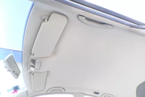 VW Passat 3B Limousine Himmel Innenraum Decke Dachhimmel Dach oben grau (159999)
