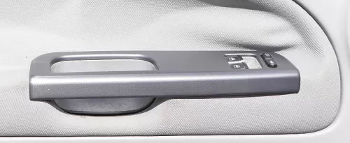 VW Passat 3B Mittelkonsole Verkleidung Optik Dekor Türgriff Aschenbecher Becherh (160001)