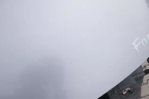 VW Sharan 7M Motorhaube Klappe Haube vorn vorne silber LB7Z satinsilber (160038)