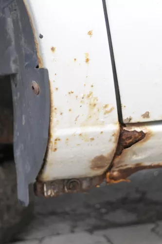 VW Sharan Kotflügel links vorne silber grau LB7Z 2000-2009 Facelift (160058)