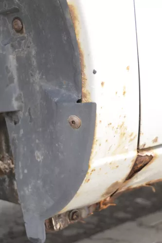 VW Sharan Kotflügel links vorne silber grau LB7Z 2000-2009 Facelift (160058)