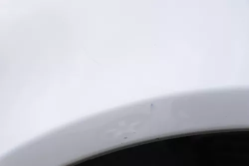 VW Sharan Kotflügel links vorne silber grau LB7Z 2000-2009 Facelift (160058)