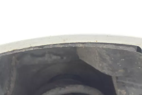 VW Sharan Kotflügel links vorne silber grau LB7Z 2000-2009 Facelift (160058)