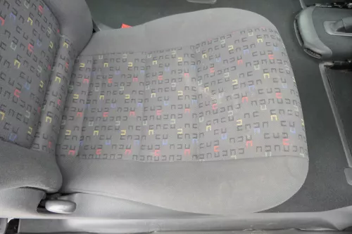 VW Sharan 7M Ford Galaxy 1x Sitz hinten rechts Rücksitz Sitz Kindersitz (160078)