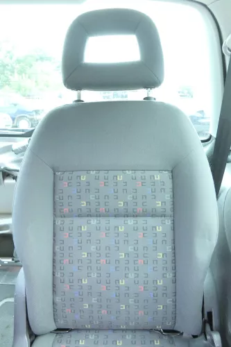 1x Sharan 7M Ford Galaxy 1x Sitz hinten links oder mitte Rücksitz 6+7 Sitz 7M388 (160081)