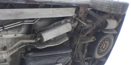 VW Sharan 7M Auspuff Endschalldämpfer Mittelschalldämpfer 1,9 TDI ANU AUY