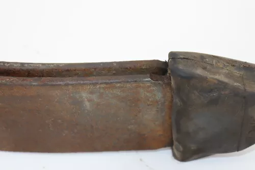 1x VW LT 2D 35 vorne vorn Federn Feder Blattfeder Blattfedern Blatt 2D0411101B (160091)