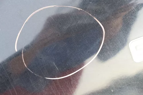 Skoda Octavia 1U Kotflügel vorne links schwarz auch Kombi (160094)